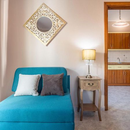 Apartament Family House Nikos Sykia Zewnętrze zdjęcie