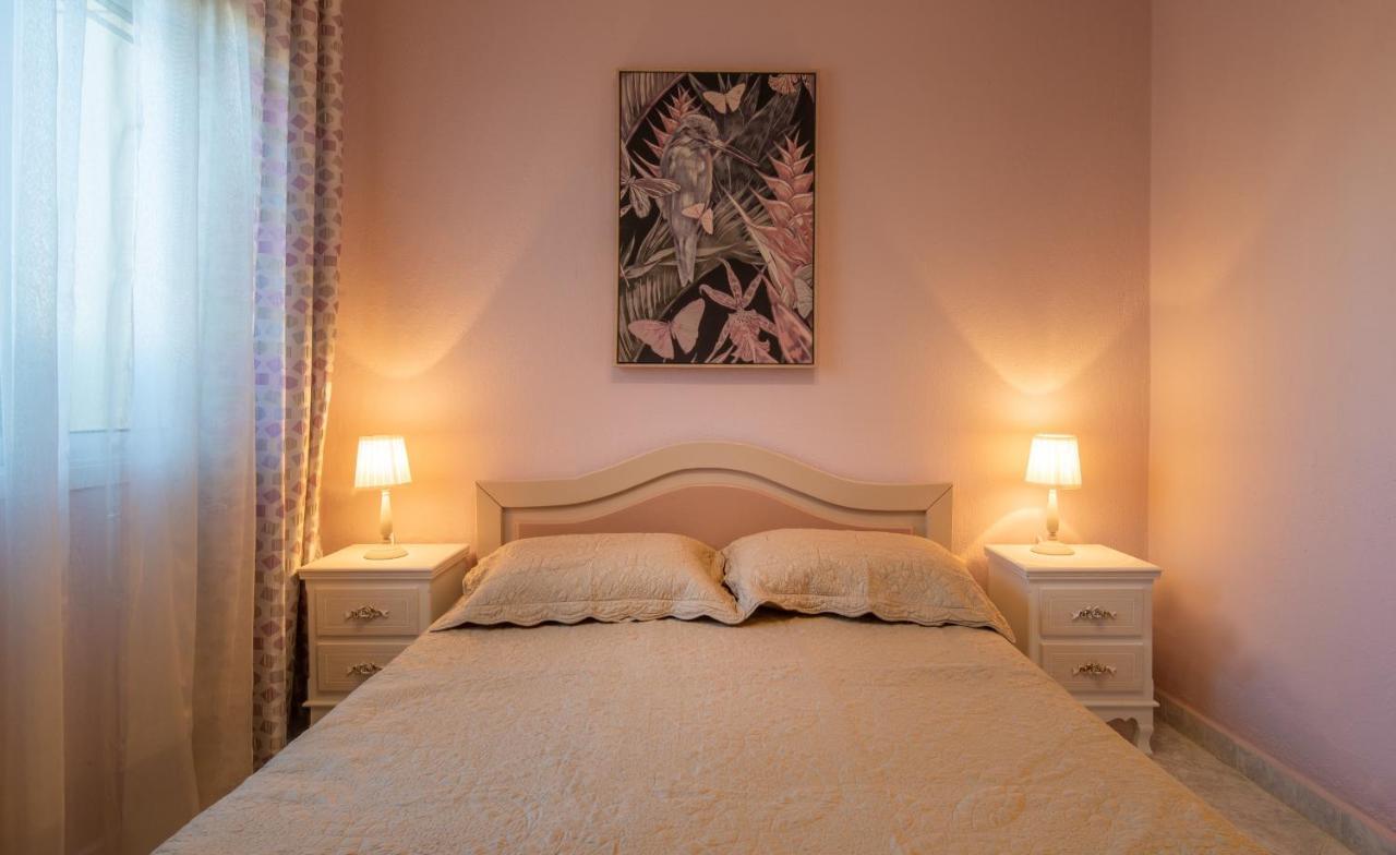 Apartament Family House Nikos Sykia Zewnętrze zdjęcie